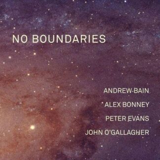 Bain,andrew / Bonney,alex / Evans,peter - No Boundaries 1LP