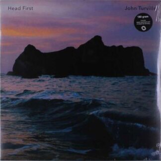 John Turville - Head First 1LP