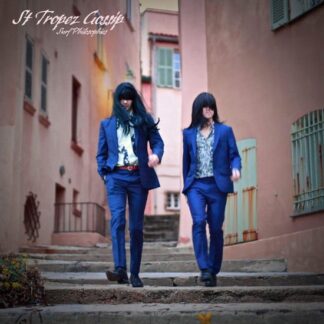 Surf Philosophies - St Tropez Gossip 1LP