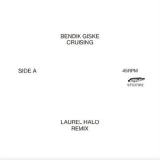 Bendik Giske - Cruising (Laurel Halo Remixes) 1LP