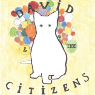 David & the Citizens - Beppe + Ive Been Floating Upstream (Yellow Vinyl) 1LP
