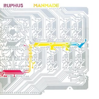 Ruphus - Manmade 1LP