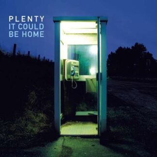 Plenty - It Could Be Home (Blue Vinyl) 1LP