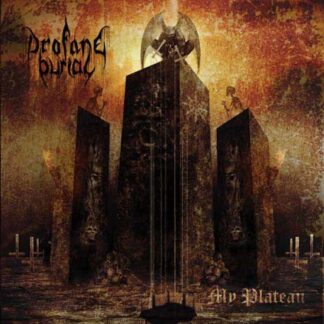 Profane Burial - My Plateau 1LP