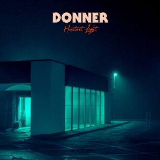 Donner - Hesitant Light (White Vinyl) 1LP