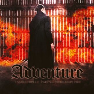 Adventure - Tales Of Belle Part 2 - Unveiled By Fire 1LP