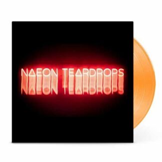 N?eon Te?rdops - Testimony (Orange Vinyl) 1LP