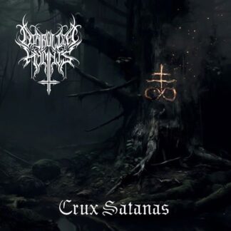 Diabolica Hymnis - Crux Satanas 1LP