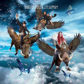 Doris Brendel and Lee Durham - Pigs Might Fly 1LP