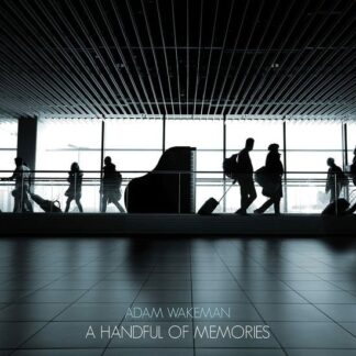 Adam Wakeman - A Handful Of Memories 1LP