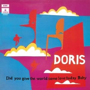 Doris - Did You Give the Wor 1LP