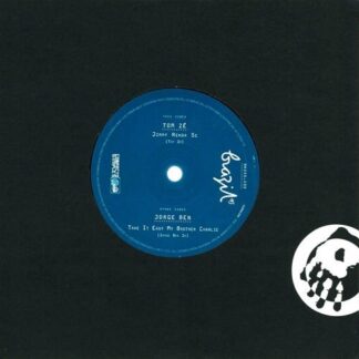 Tom Ze - Jimmy Renda Se / Take It Easy 1LP