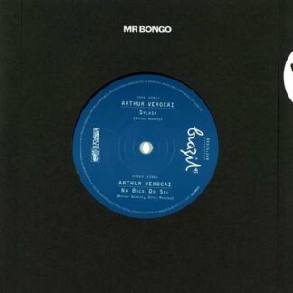 Arthur Verocai - Sylvia 1LP