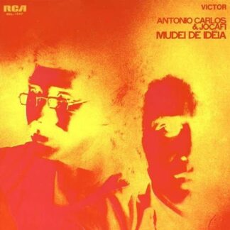 Antonio & Jocafi Carlos - Mudei De Ideia 1LP