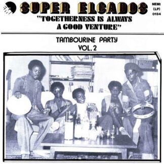 Super Elcados - Togetherness is Always a Good 1LP