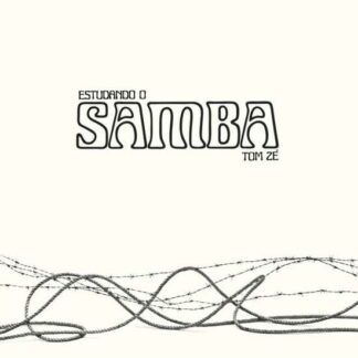Tom Zé - Estudando O Samba 1LP