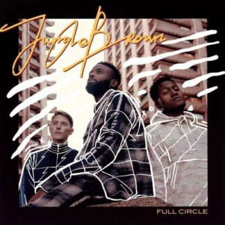 Jungle Brown - Full Circle 1LP