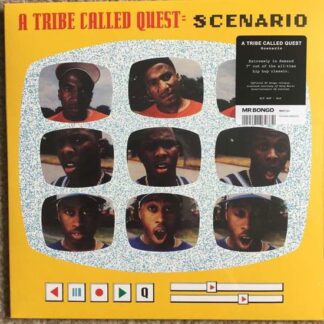 A Tribe Called Quest - Scenario 1LP