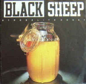 Black Sheep - Strobelite Honey 1LP