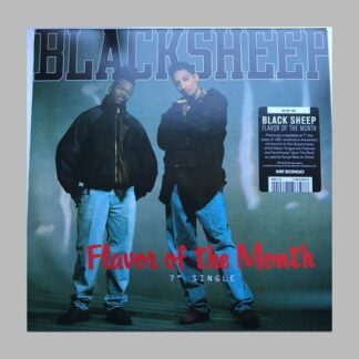 Black Sheep - Flavor Of The Month 1LP