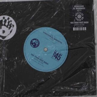 Jason - Vendedor De Mangaios / Vou Tirar Voce 1LP