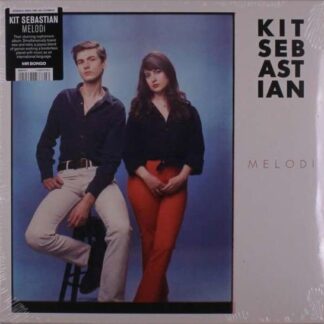 Kit Sebastian - Melodi 1LP
