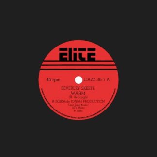 Beverly Skeete - Warm / If The Feeling Is Right 1LP