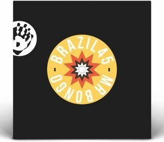 Os Carbonos - Passaro Selvagem / Palco Azul 1LP