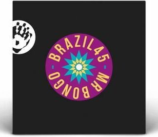 Os Novos Crioulos - Mar Afunda / Brasileira Roxa 1LP