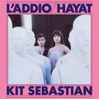 Kit Sebastian - L'addio / Hayat 1LP