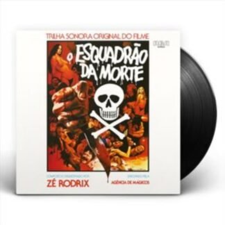ZE RODRIX E A AGENCIA DE MAGIC - O ESQUADRAO DA MORTE