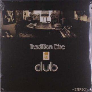 Nat Birchall - Tradition Disc In Dub - Nat Birchall Meets Al Breadwinner 1LP