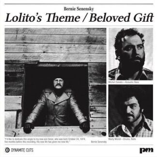 Bernei Senensky - Lolito's Theme / Beloved Gift 1LP