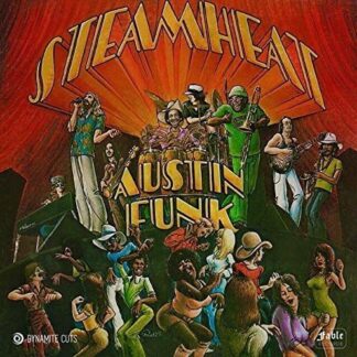 Steamheat - Frozen Tundra Lady / Since I Met You 1LP