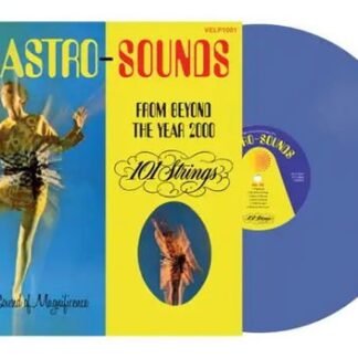 101 Strings - Astro-Sounds Beyond Year 2000 (1LP/Blue) RSD24