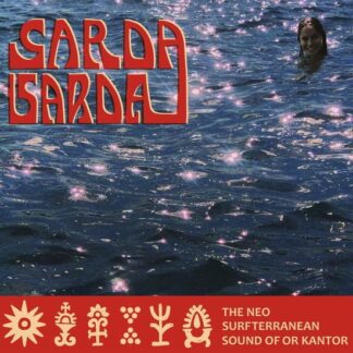 Or Kantor - Sarda Sarda 1LP