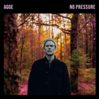 Agge - No Pressure 1LP