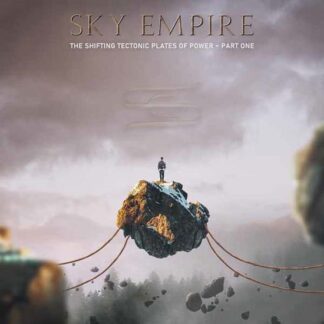 Sky Empire - The Shifting Tectonic Plates Of Power - Part One (+Booklet) 2LP