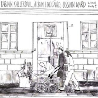 Fabian Kallerdahl / Ossian Ward / Albin Lindgard - Live At Unity Vol. 2 (Yellow Vinyl) 1LP