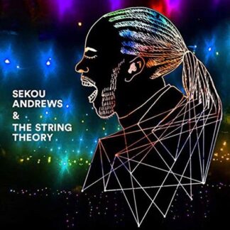 Sekou Andrews + the String Theory - Sekou Andrews + The String Theory 1LP