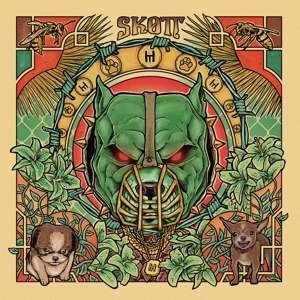 Skott - Bloodhound / Midas 1LP