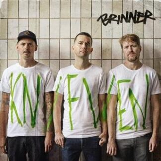Knifven - Brinner 1LP