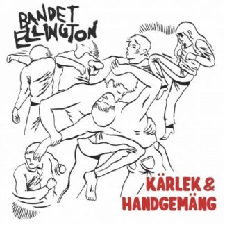 Elligton - Karlek & Handgemang 1LP