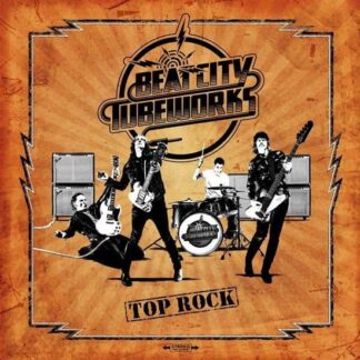 Beat City Tubeworks - Top Rock 1LP