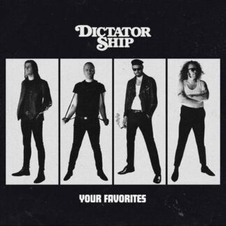 Dictator Ship - Your Favorites 1LP