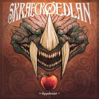 Skraeckoedlan - Appeltradet (Clear Vinyl) 1LP