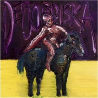 Det Jordiska - Det Jordiska 1LP