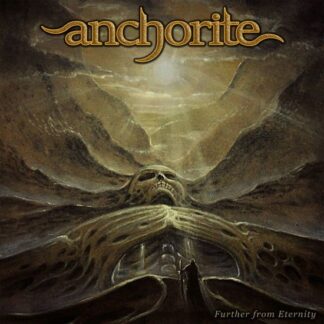 Anchorite - Further From Eternity 1LP