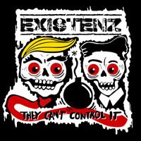 Existenz / the Nilz - They Cant Control It (Orange Vinyl) 1LP
