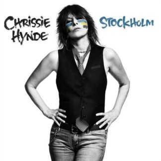 Chrissie Hynde - Stockholm 1LP